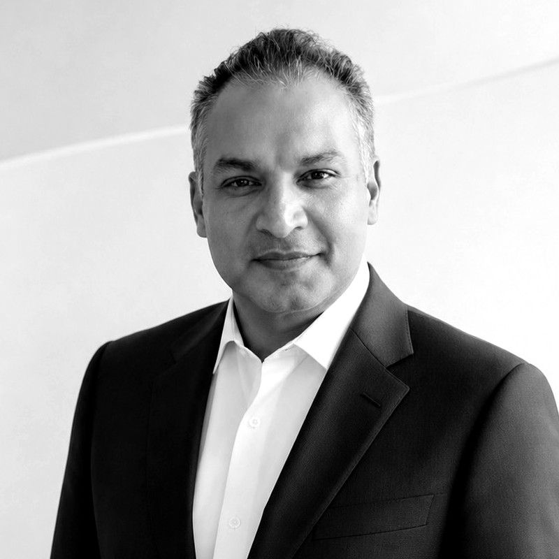 Portrait of Shahzad Ali